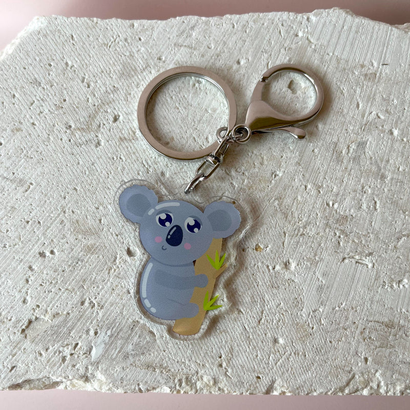 KEYRING KOALA