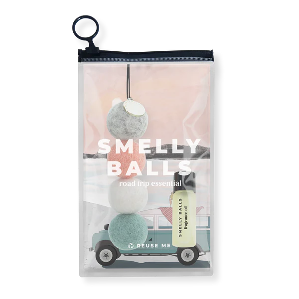 SMELLY BALLS - SUNGLO - CHOOSE FRAGRANCE