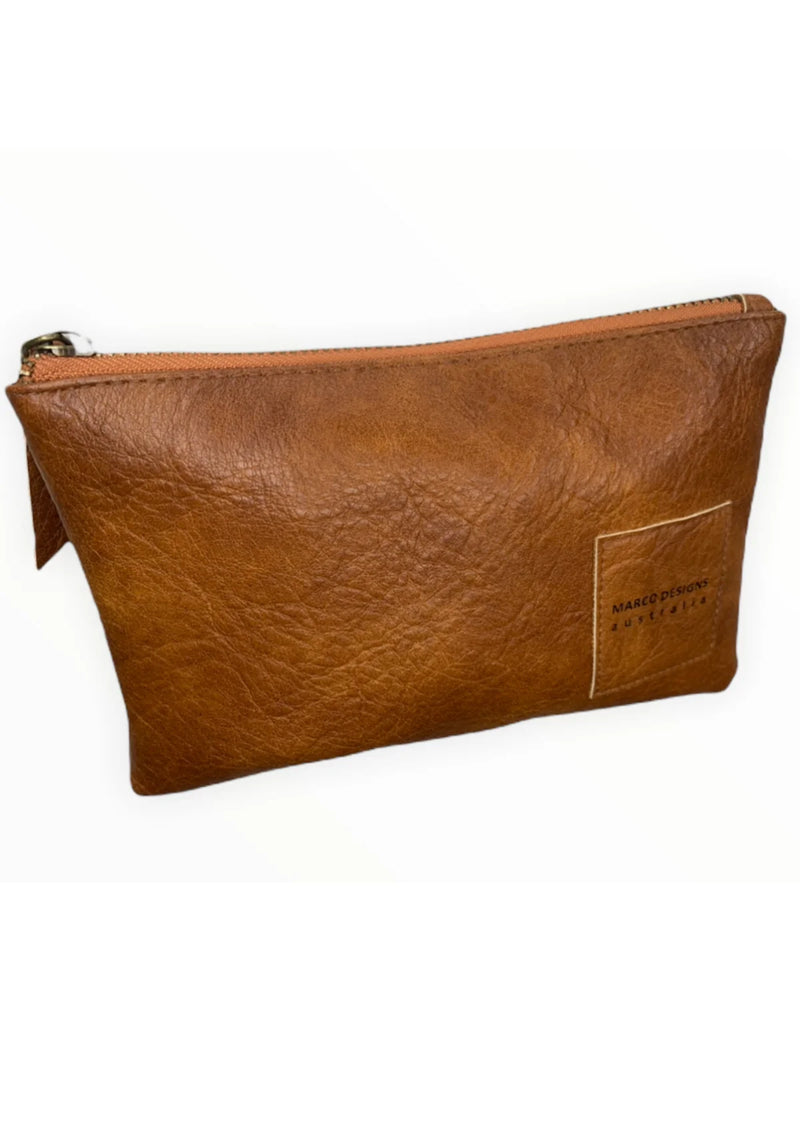 Marco Designs - Leather Clutch - Small